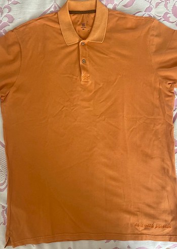 Pamuklu Erkek Polo Tişört W collection