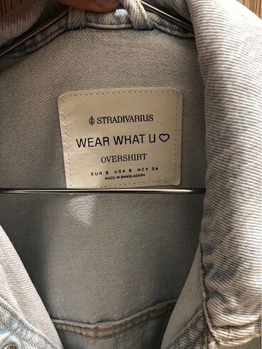 Stradivarius Kot ceket