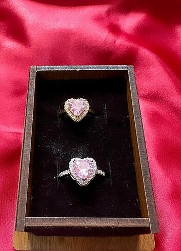 Pandora Gold&Gümüş yüzük