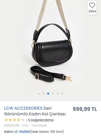 Beden Siyah askılı çanta