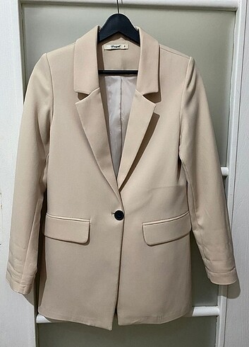 s Beden Blazer ceket