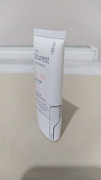 Diğer The purest solutions Renkli Güneş koruyucu Krem 