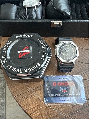Casio G-shock Gm-2100 Erkek saat