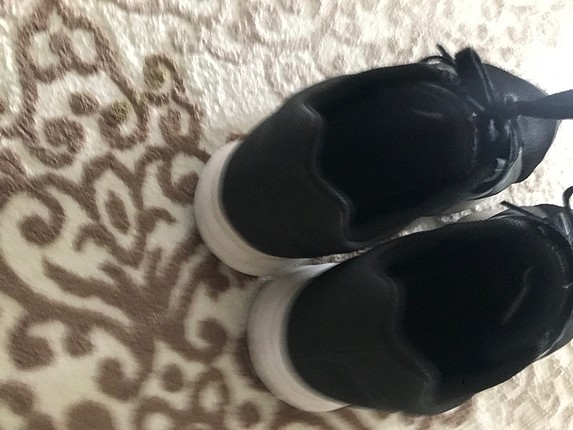 36 Beden siyah Renk Nike ayakkabı