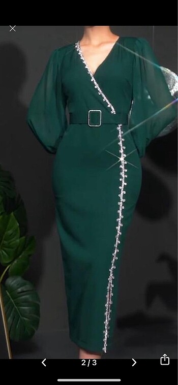 Yesil abiye
