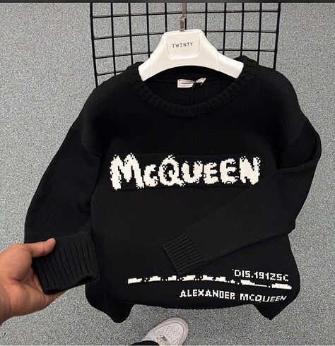 ALEXANDER MCQEEN