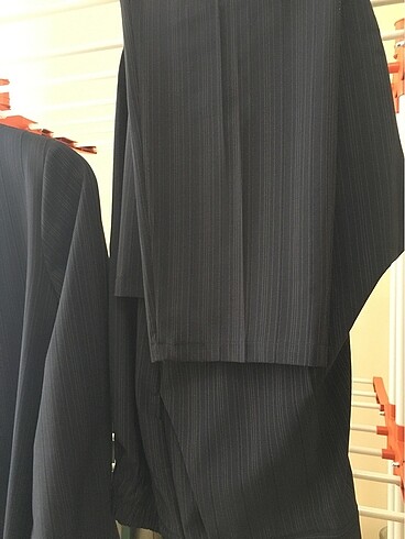 40 Beden lacivert Renk Blazer takım
