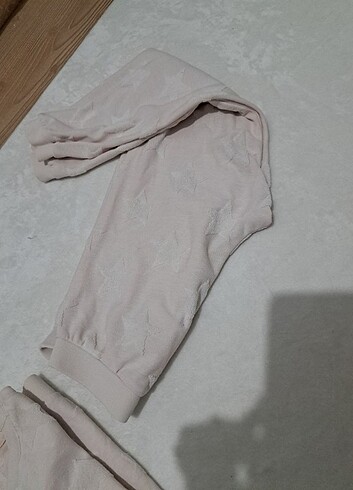 KIZ ÇOCUK PİJAMA TAKIMI - Görsel 5