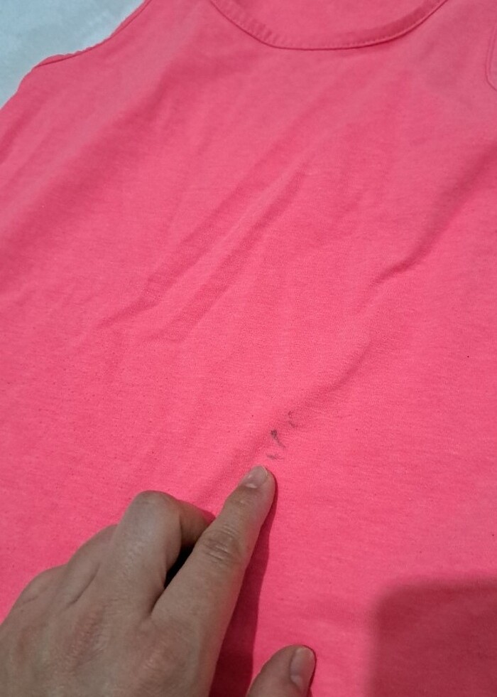 KIZ ÇOCUK ASKILI TİŞÖRT - Görsel 4