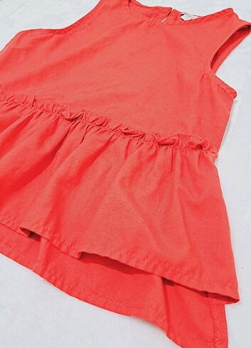 KIZ ÇOCUK BLUZ - Görsel 6