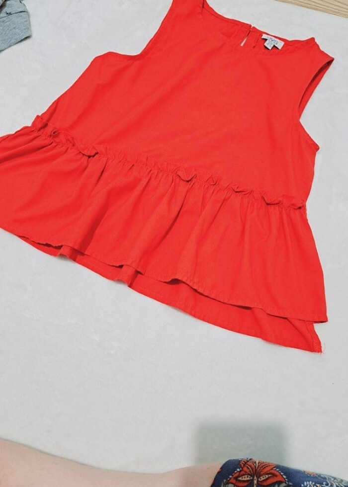 KIZ ÇOCUK BLUZ - Görsel 5