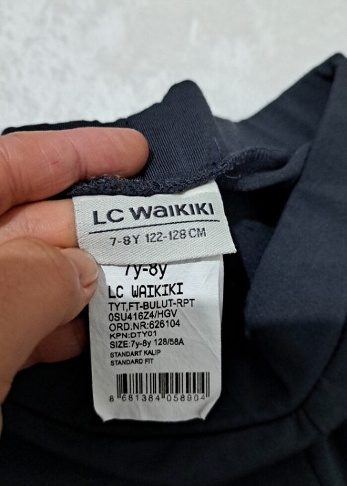 KIZ ÇOCUK TAYT - Görsel 3