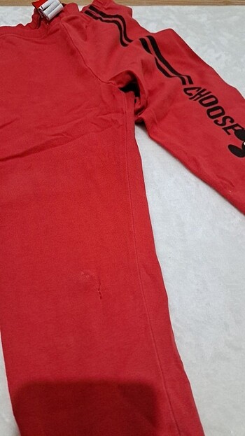 KIZ ÇOCUK UZUN TAYT - Görsel 5