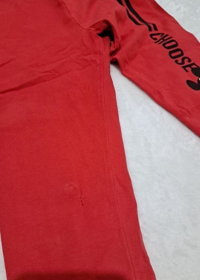 KIZ ÇOCUK UZUN TAYT - Görsel 5