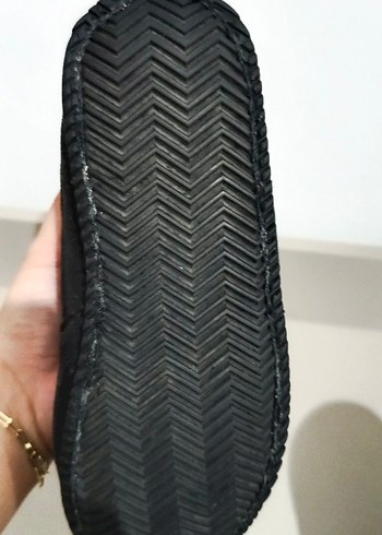 33 numara kız çocuk Nike bot ayakkabı - Görsel 6