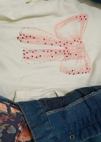 kız çocuk takım - Görsel 4