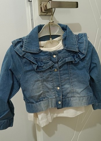 kız çocuk takım - Görsel 2