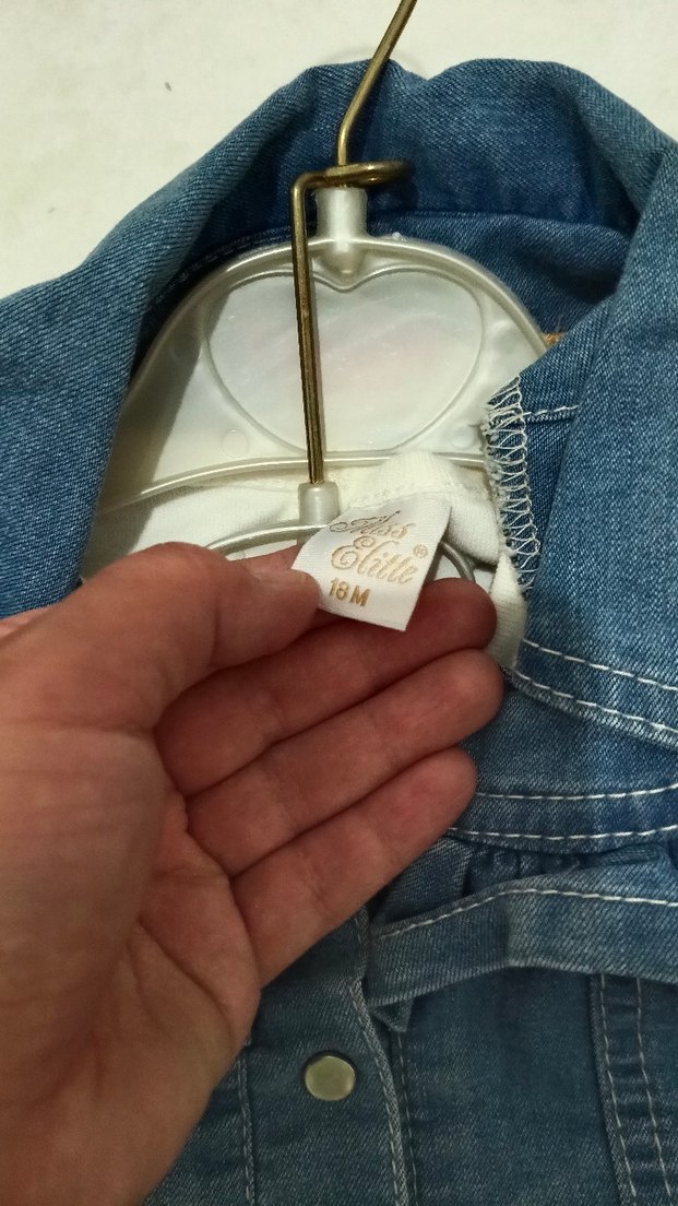 kız çocuk takım - Görsel 5