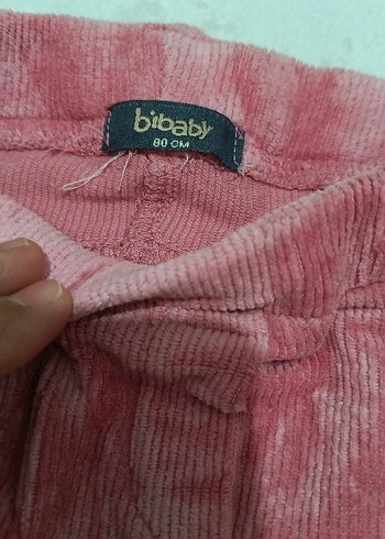 kız çocuk pantolon - Görsel 3