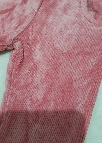 kız çocuk pantolon - Görsel 2