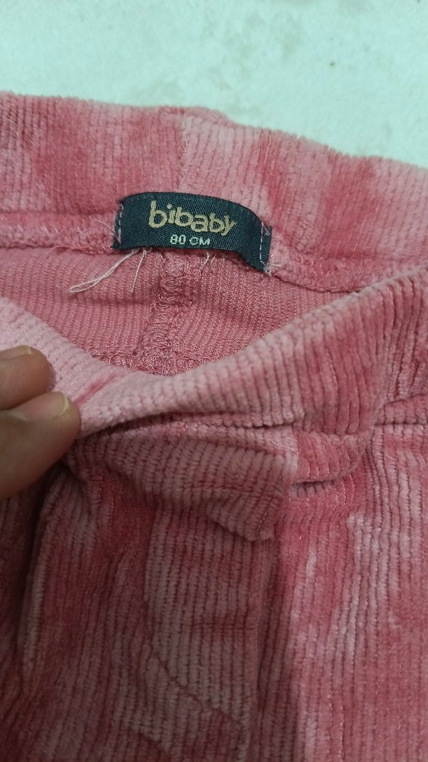 kız çocuk pantolon - Görsel 3