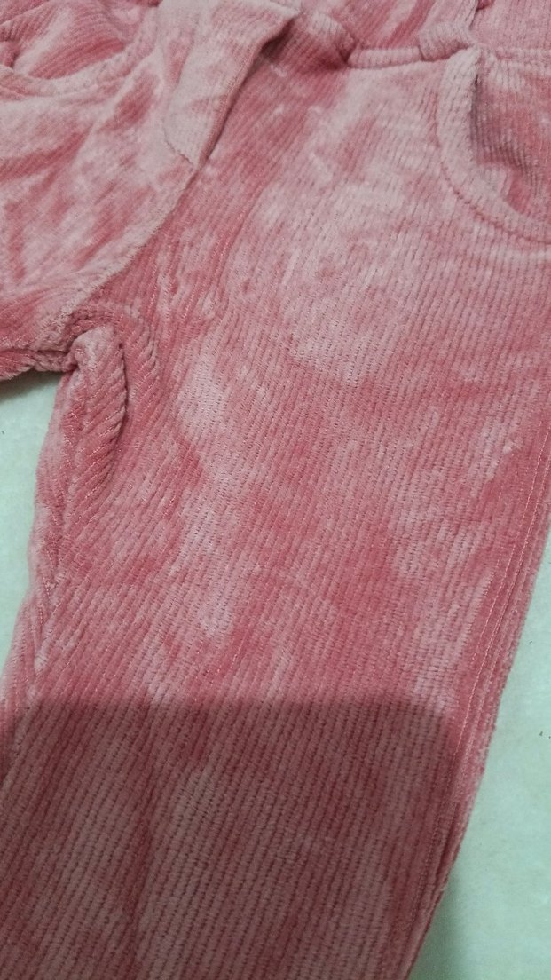 kız çocuk pantolon - Görsel 2