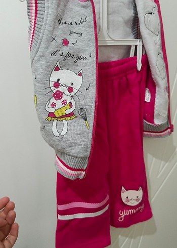 kız çocuk takım - Görsel 2