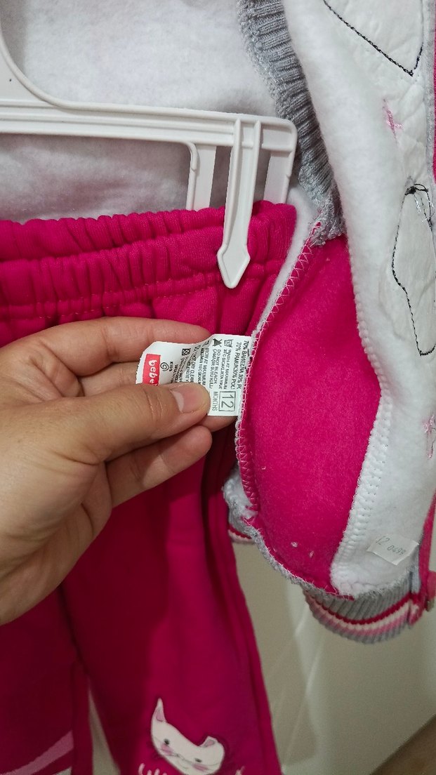 kız çocuk takım - Görsel 3