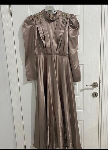 Tesettür abiye - Görsel 3