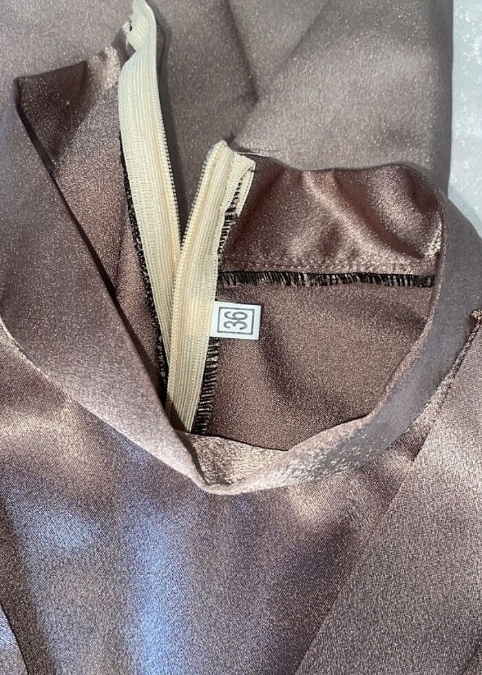 Tesettür abiye - Görsel 2