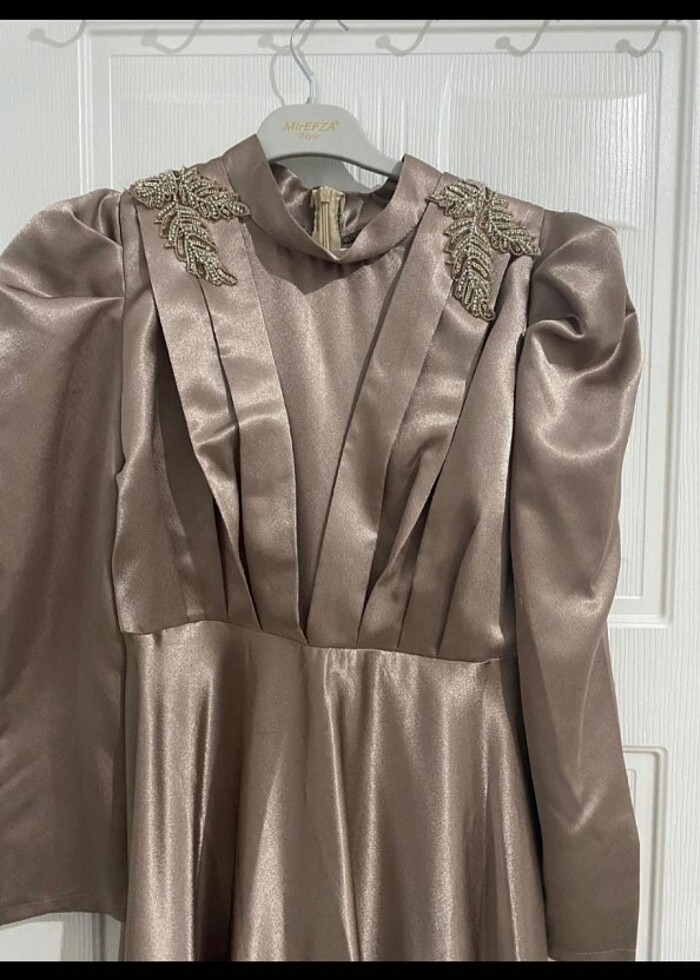 Tesettür abiye - Görsel 4