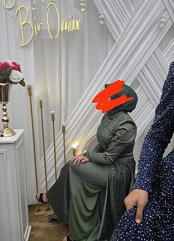 Tesettür abiye