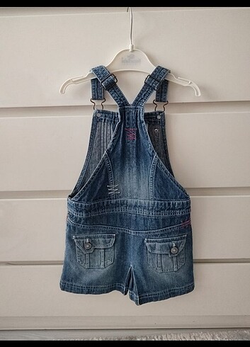 LC Waikiki Kız çocuk salopet