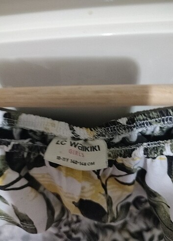 LC Waikiki Kız çocuk elbise