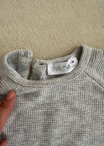 Zara 3-6 Ay