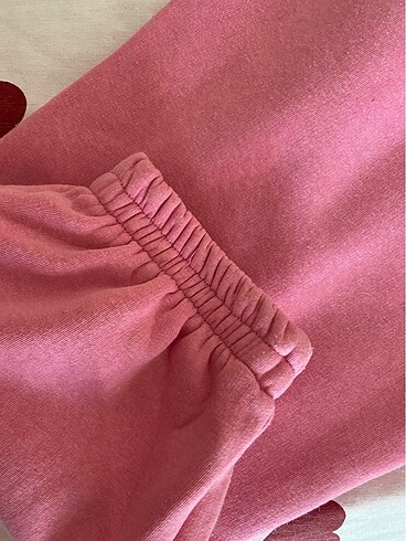Defacto Pembe eşofman