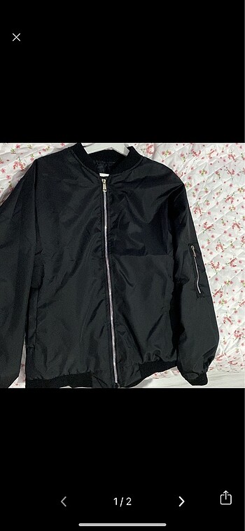 Bomber ceket