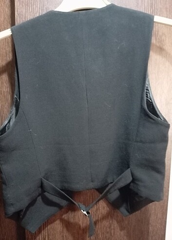 Crop yelek