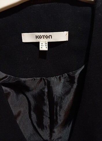 xs Beden Crop yelek