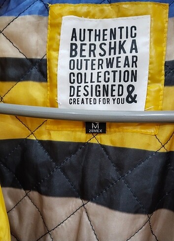 m Beden Kısa mont