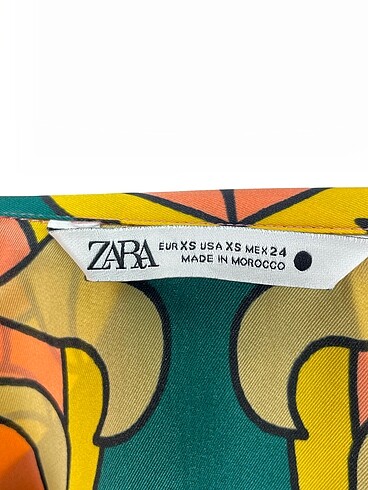 xs Beden çeşitli Renk Zara Gömlek %70 İndirimli.