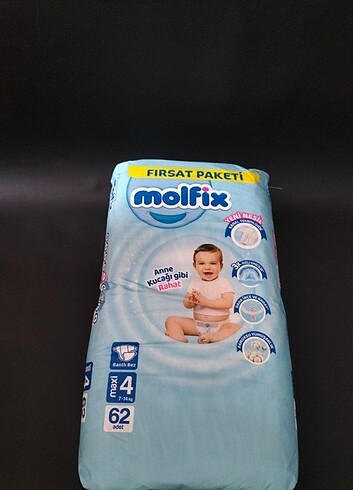 Molfix 4 Numara 