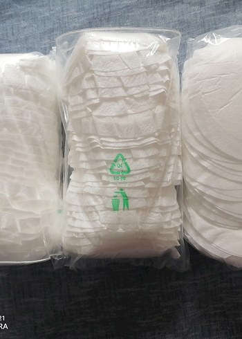 Göğüs pedi ve lohusa pedi - Görsel 2