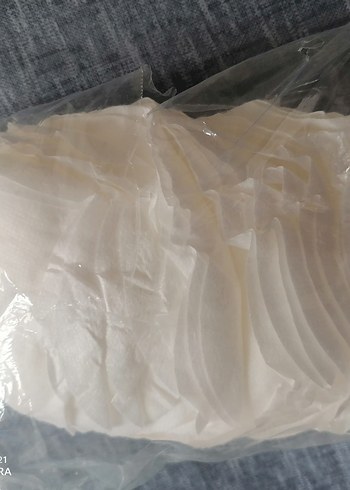 Göğüs pedi ve lohusa pedi - Görsel 3