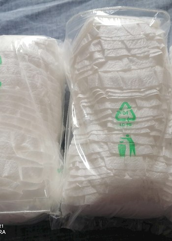 Göğüs pedi ve lohusa pedi - Görsel 4