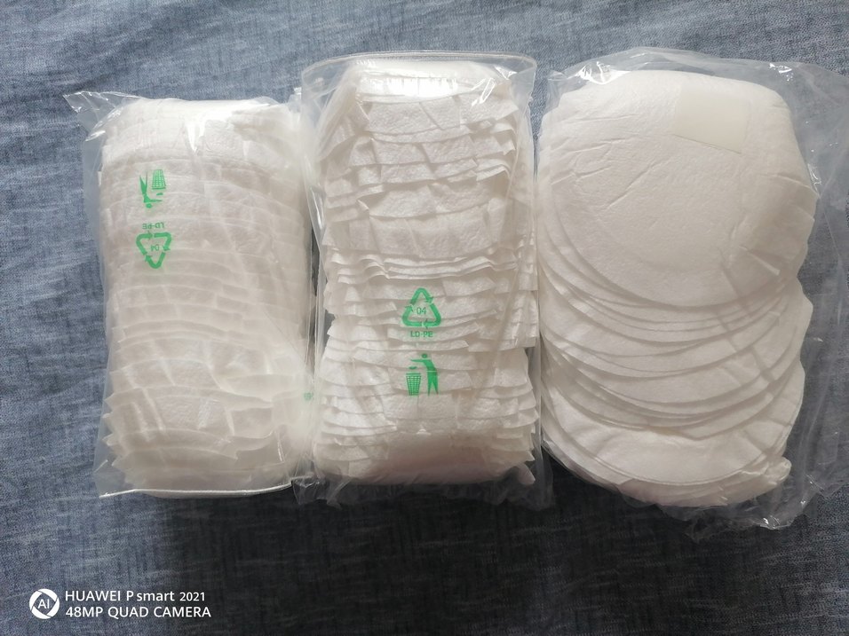 Göğüs pedi ve lohusa pedi - Görsel 2