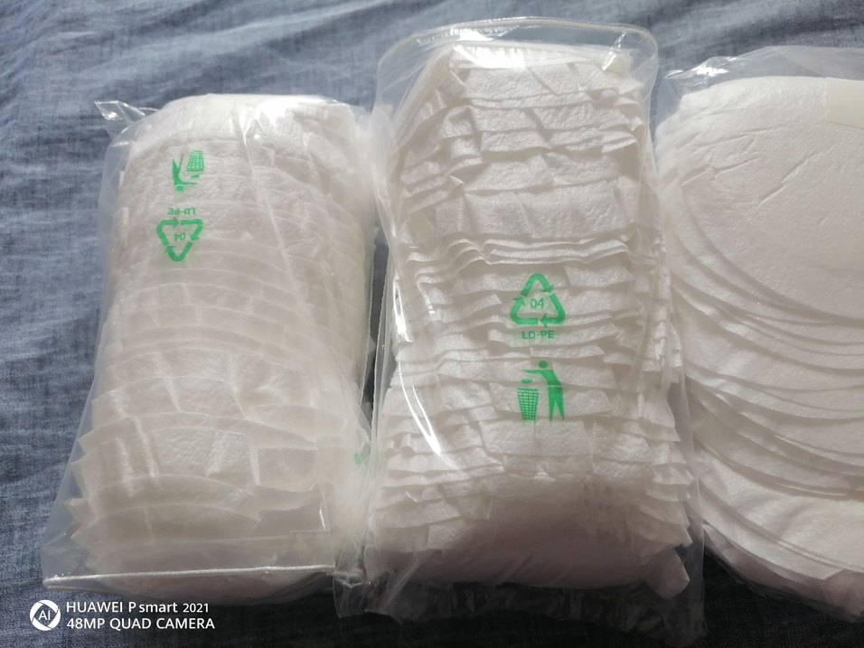 Göğüs pedi ve lohusa pedi - Görsel 4