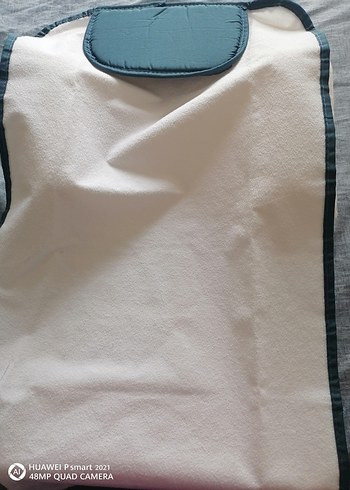 Beyaz Pastel Yumuşak reflü yatağı - Görsel 8