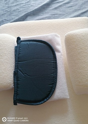 Beyaz Pastel Yumuşak reflü yatağı - Görsel 9