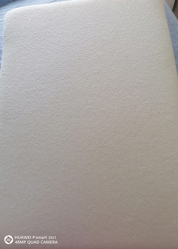 Beyaz Pastel Yumuşak reflü yatağı - Görsel 7